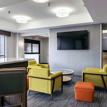 Hampton Inn Springfield Exteriér fotografie