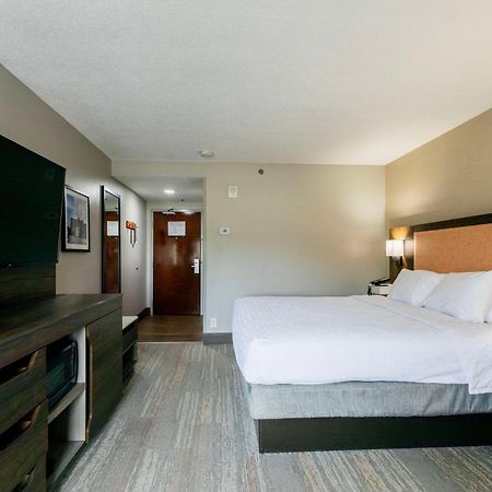 Hampton Inn Springfield Exteriér fotografie