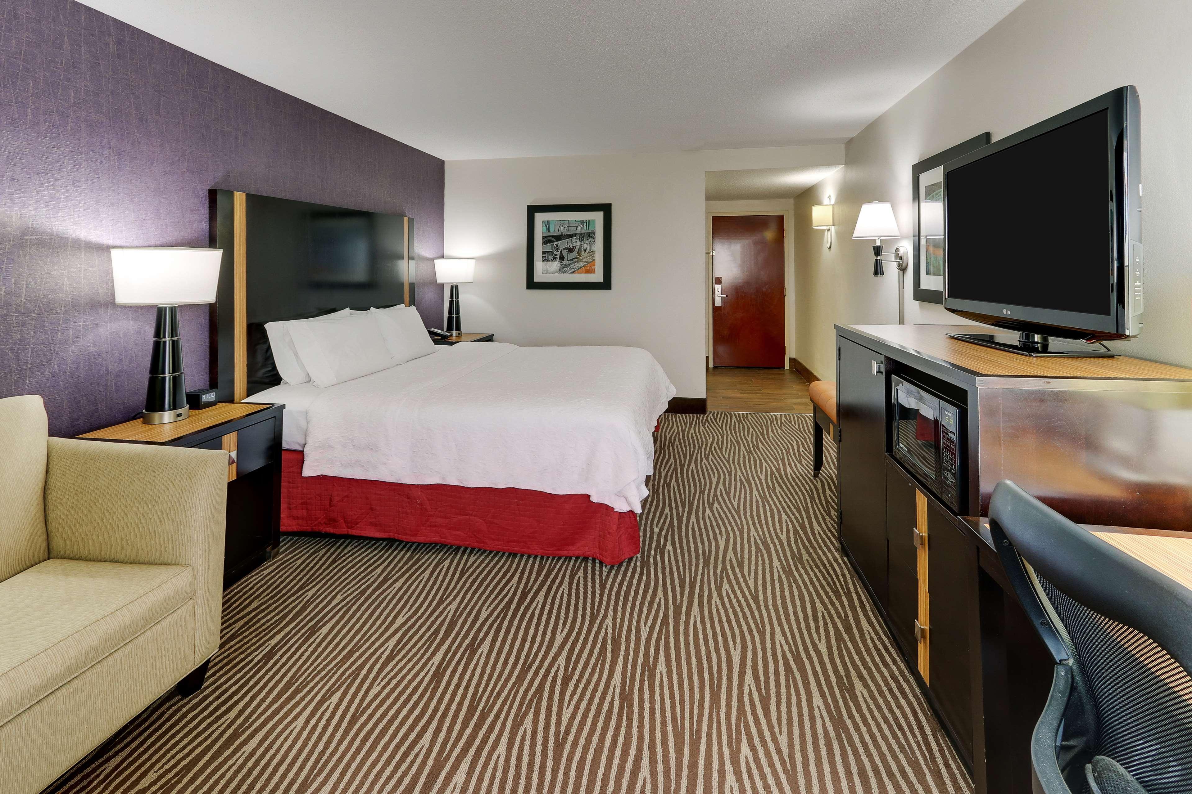 Hampton Inn Springfield Exteriér fotografie
