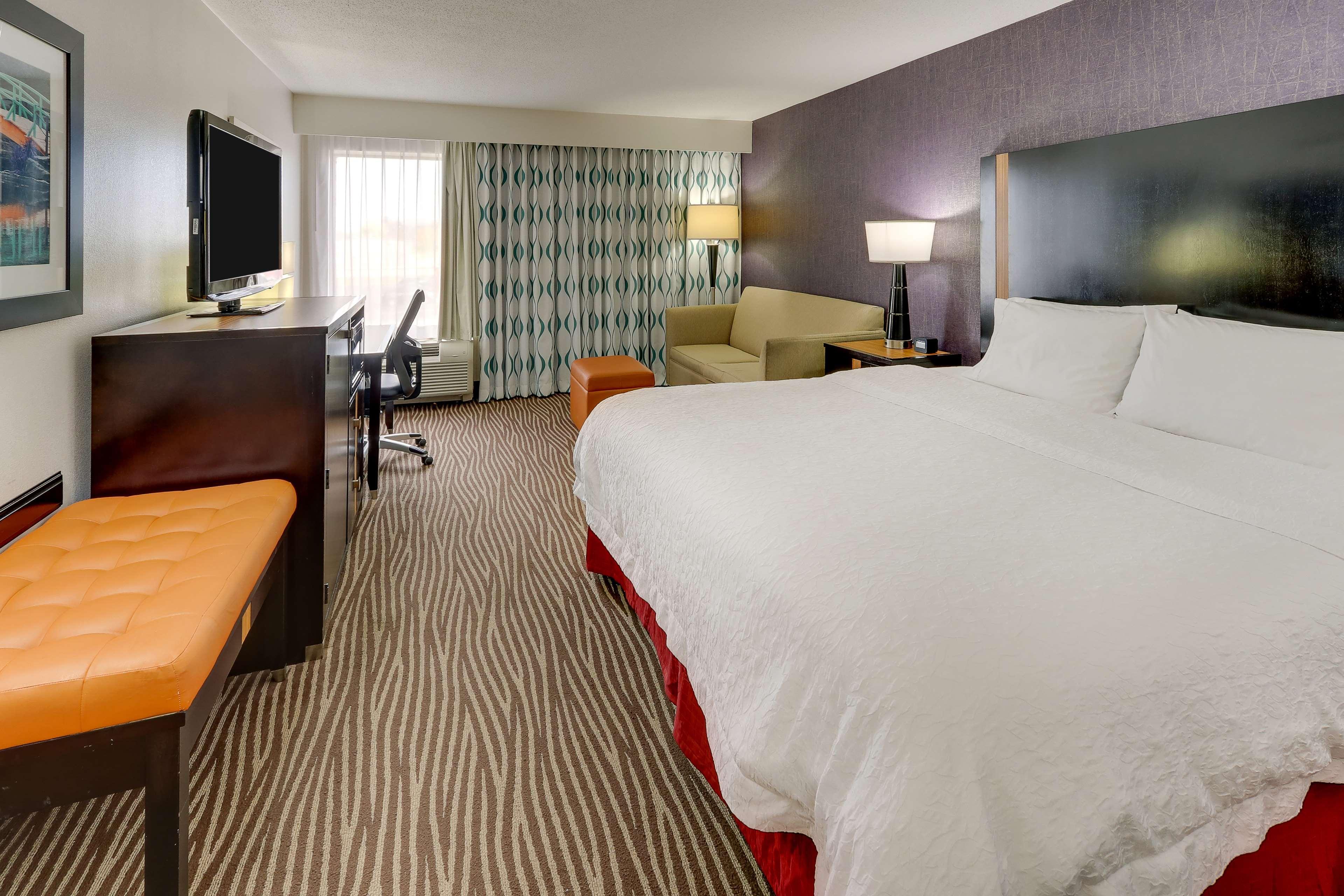 Hampton Inn Springfield Exteriér fotografie