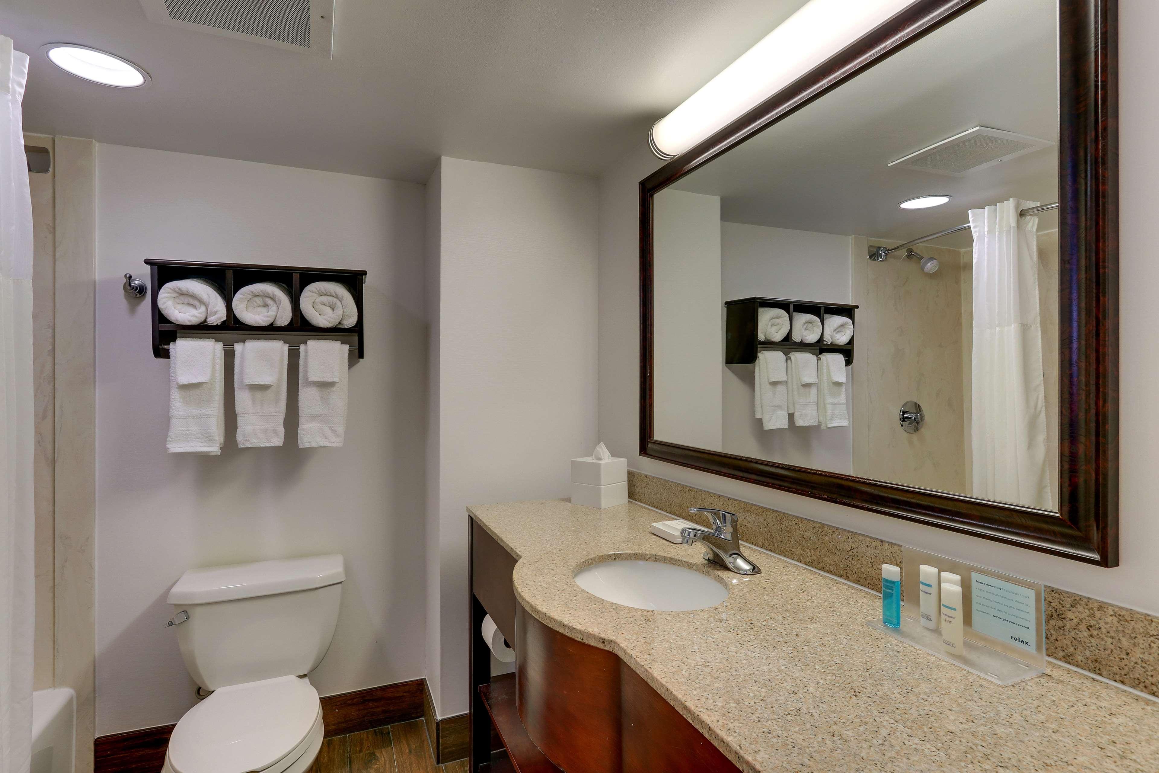 Hampton Inn Springfield Exteriér fotografie
