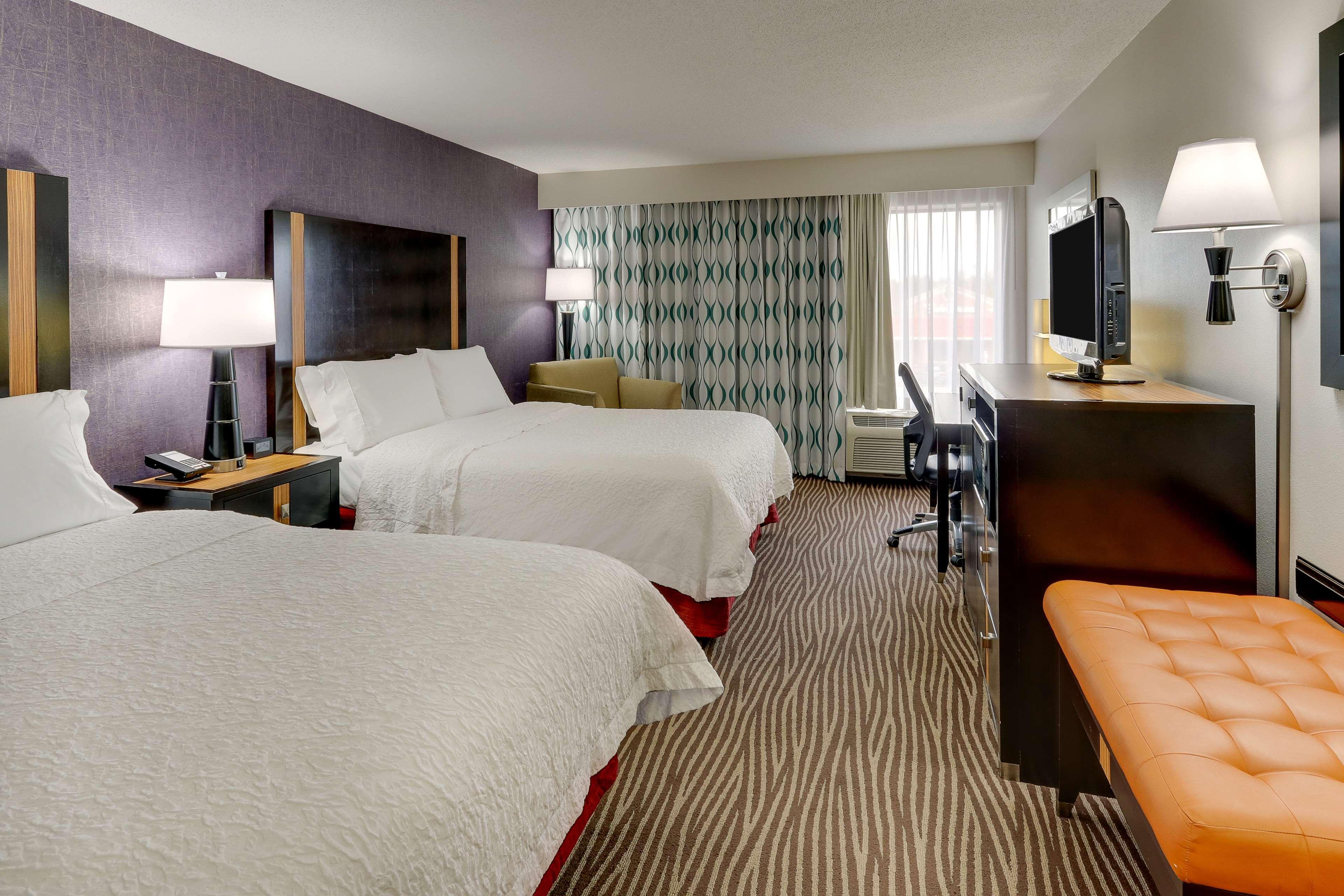 Hampton Inn Springfield Exteriér fotografie