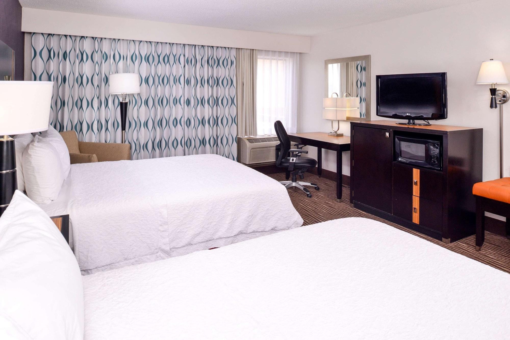 Hampton Inn Springfield Exteriér fotografie