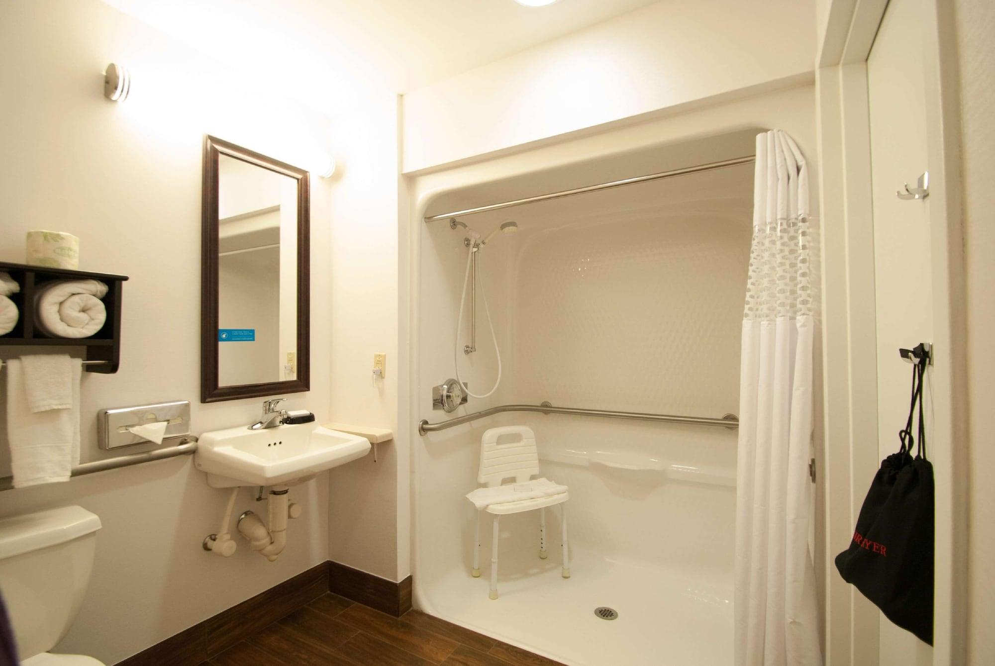 Hampton Inn Springfield Exteriér fotografie