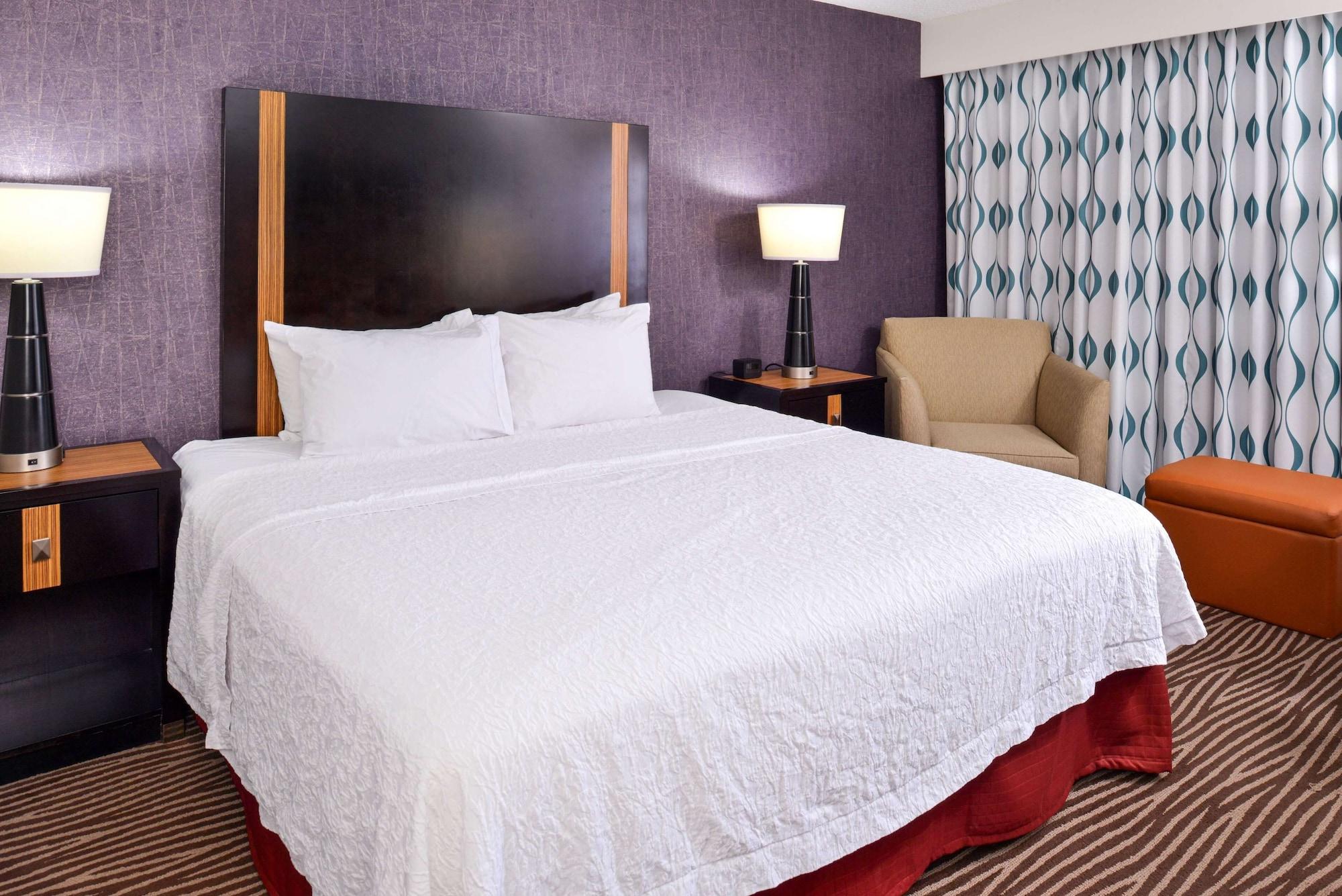 Hampton Inn Springfield Exteriér fotografie