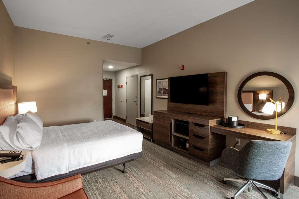Hampton Inn Springfield Pokoj fotografie