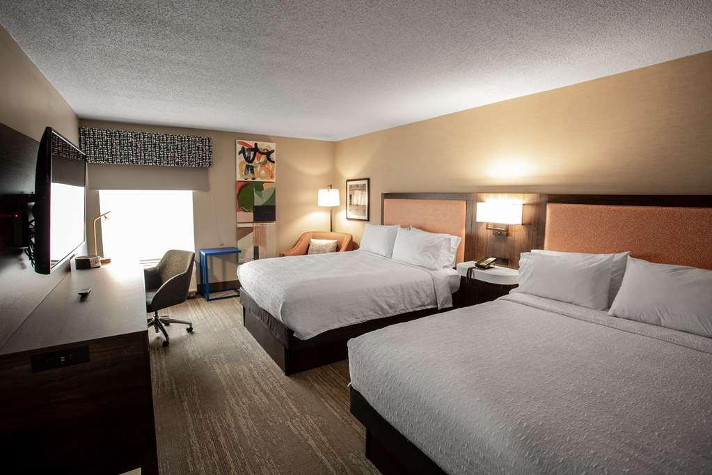 Hampton Inn Springfield Pokoj fotografie