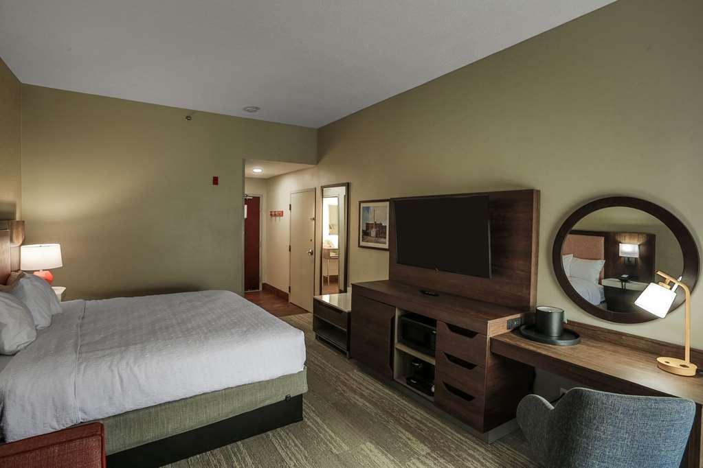 Hampton Inn Springfield Pokoj fotografie