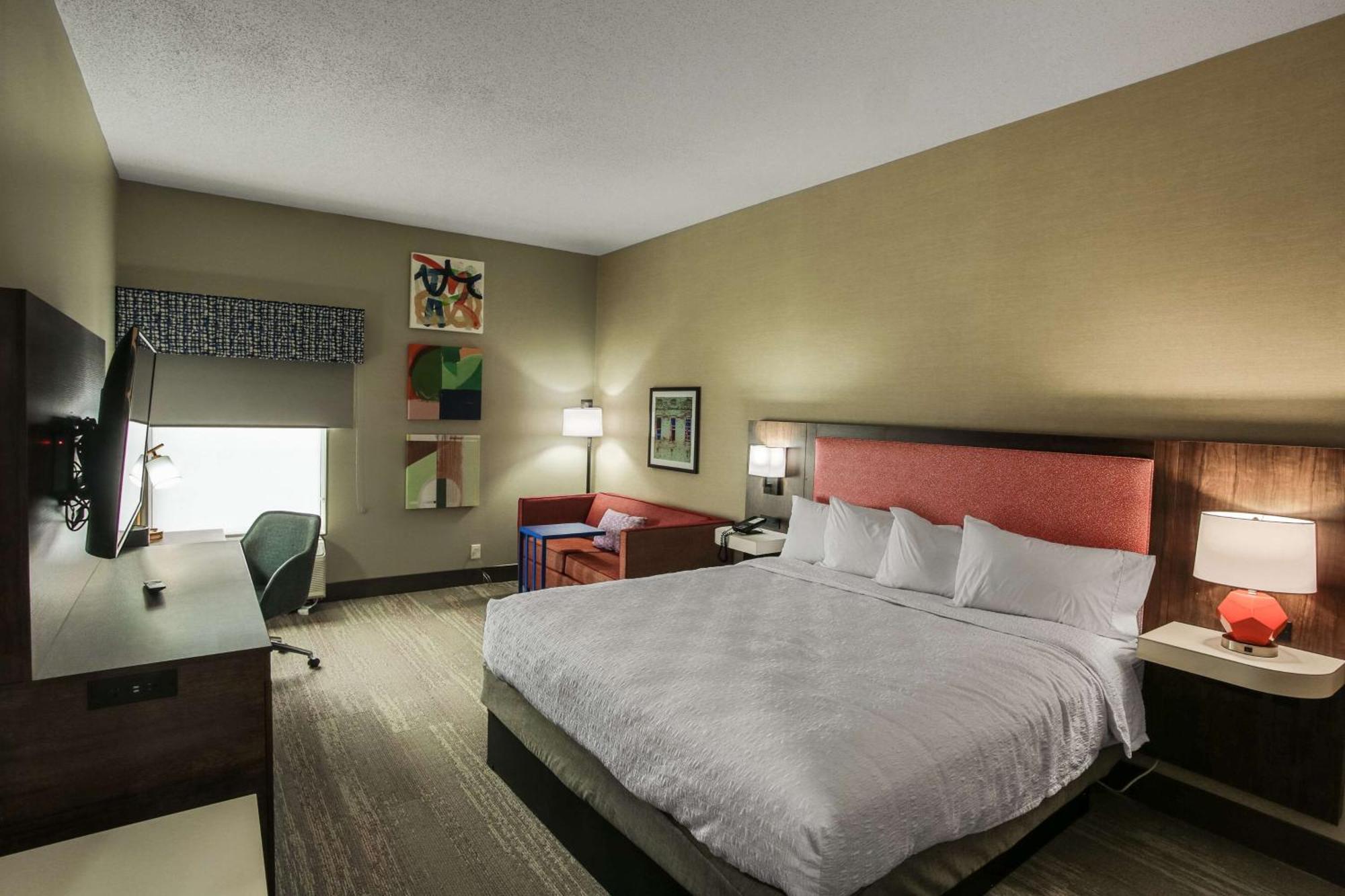 Hampton Inn Springfield Exteriér fotografie
