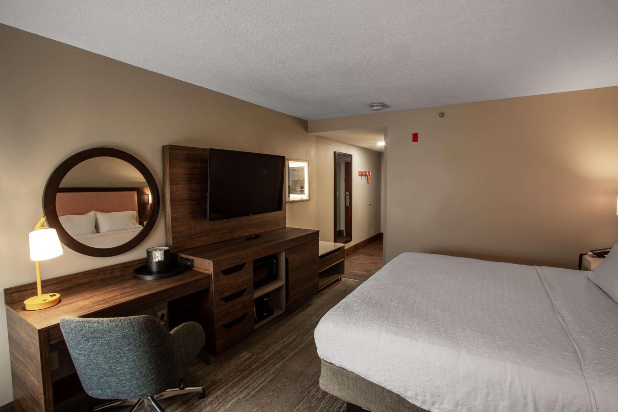 Hampton Inn Springfield Exteriér fotografie
