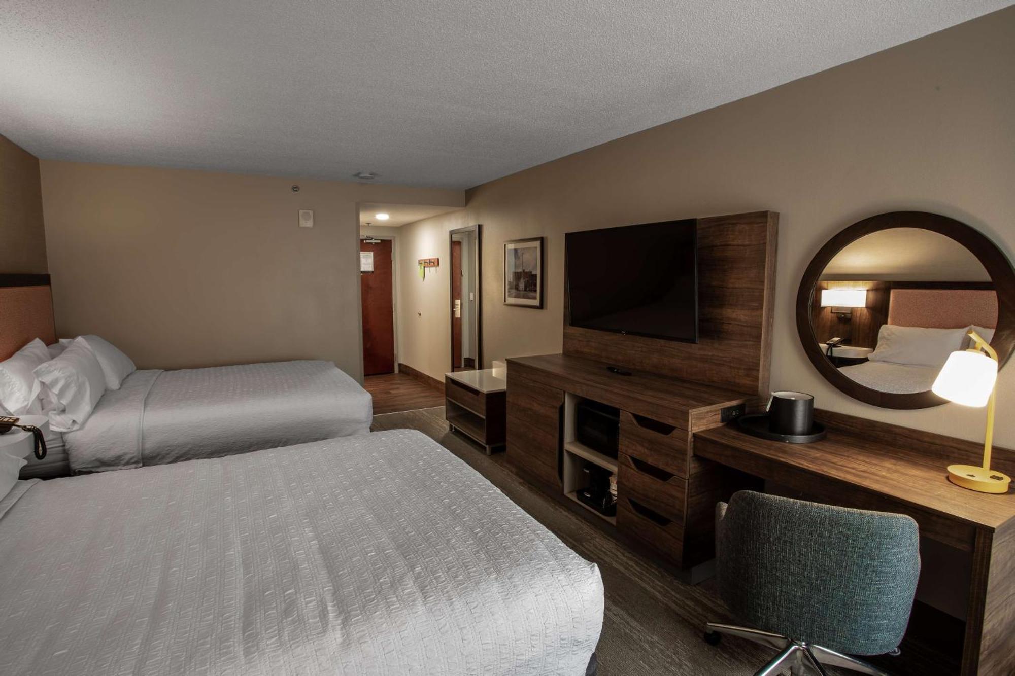 Hampton Inn Springfield Exteriér fotografie
