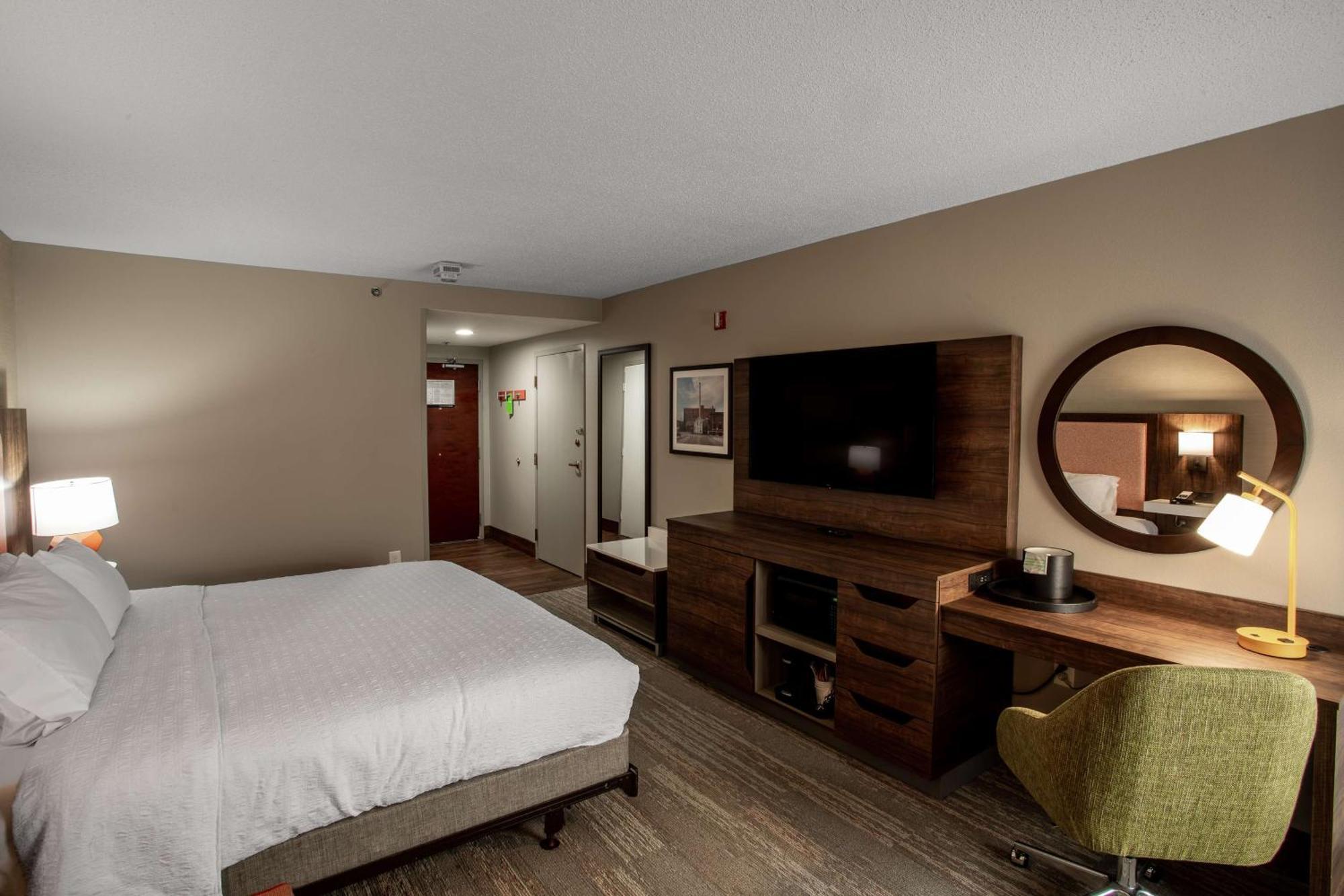 Hampton Inn Springfield Exteriér fotografie