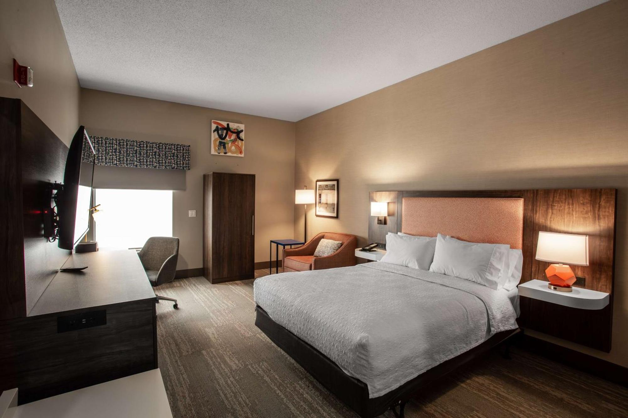 Hampton Inn Springfield Exteriér fotografie