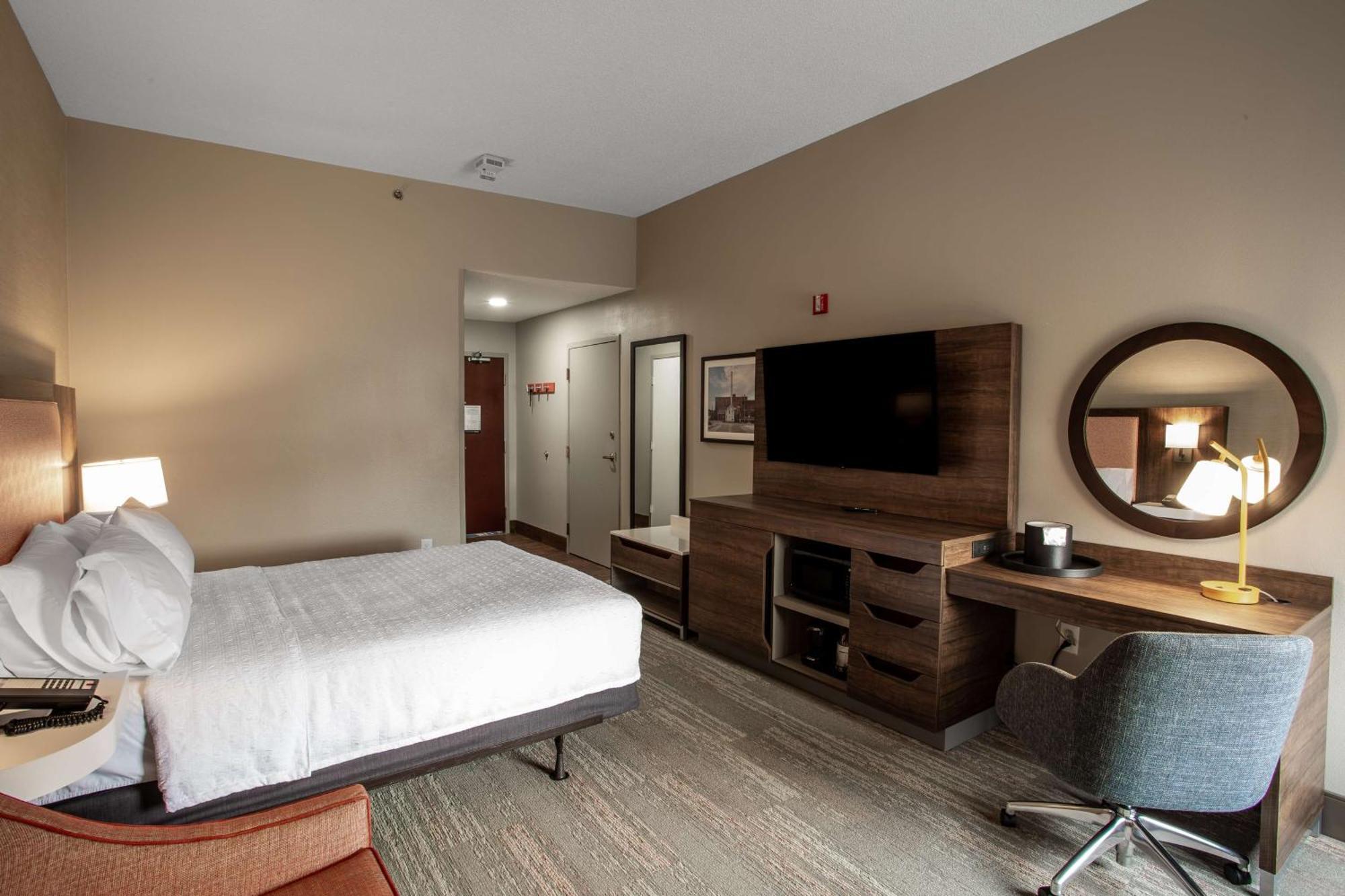 Hampton Inn Springfield Exteriér fotografie