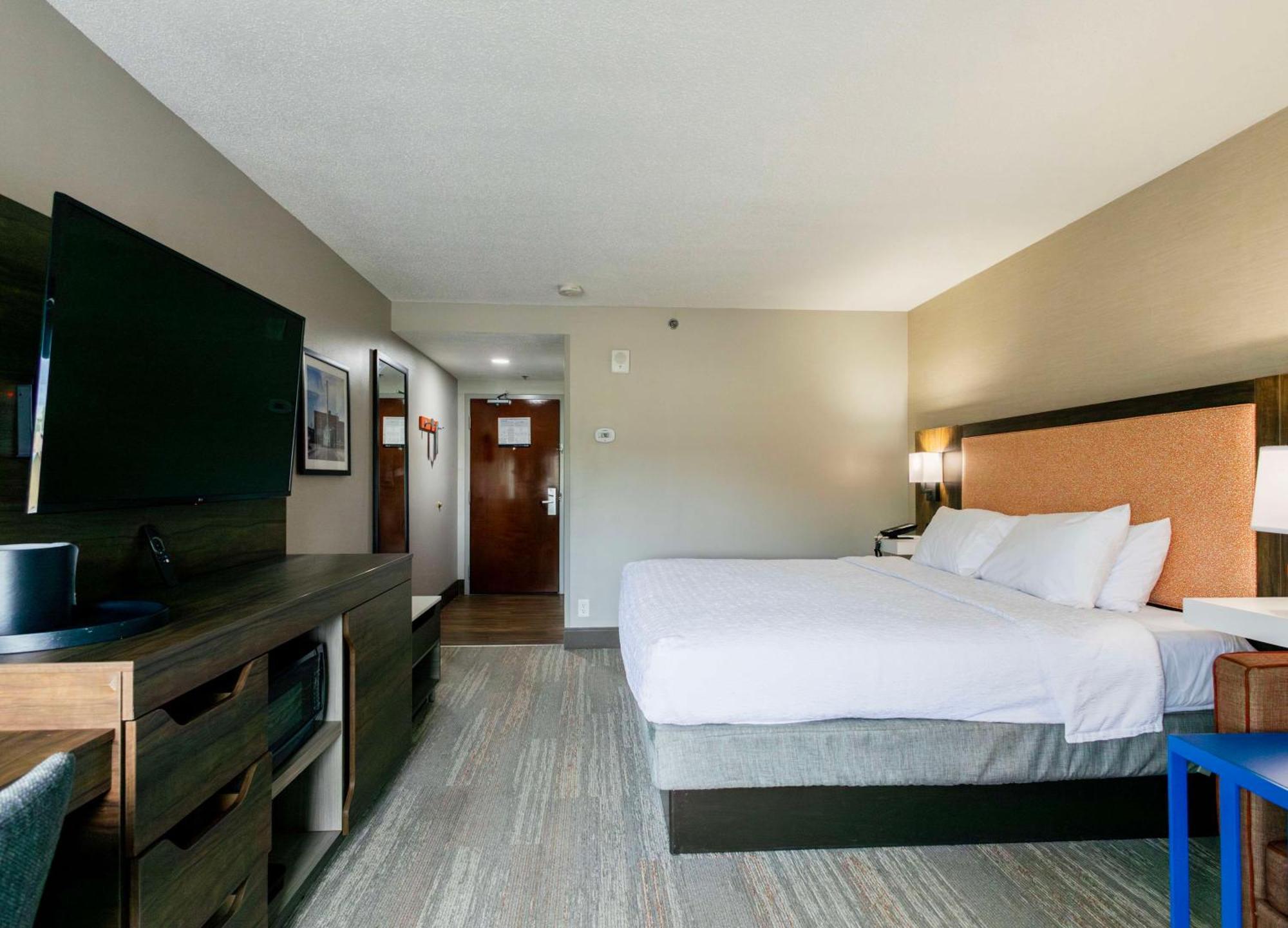 Hampton Inn Springfield Exteriér fotografie