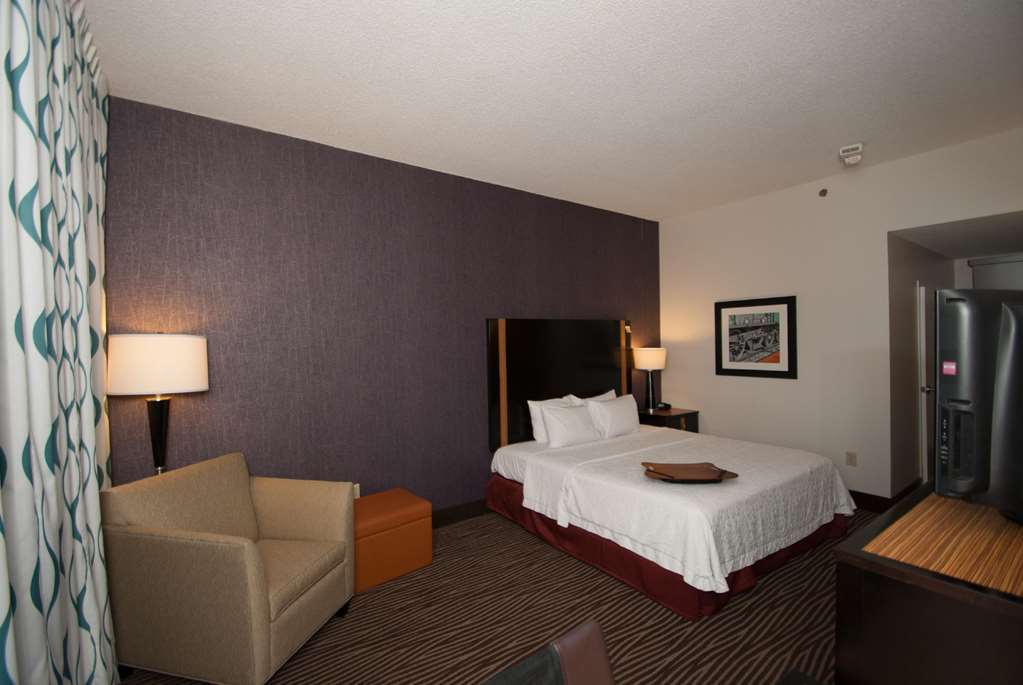 Hampton Inn Springfield Pokoj fotografie