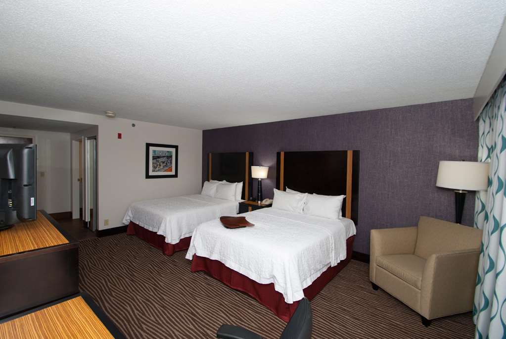 Hampton Inn Springfield Pokoj fotografie