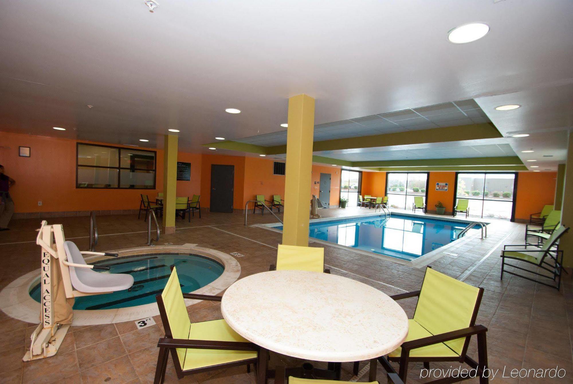 Hampton Inn Springfield Exteriér fotografie