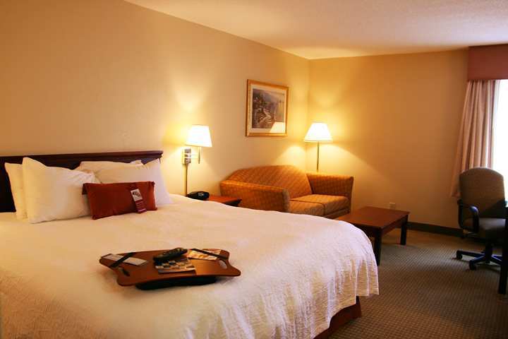 Hampton Inn Springfield Pokoj fotografie